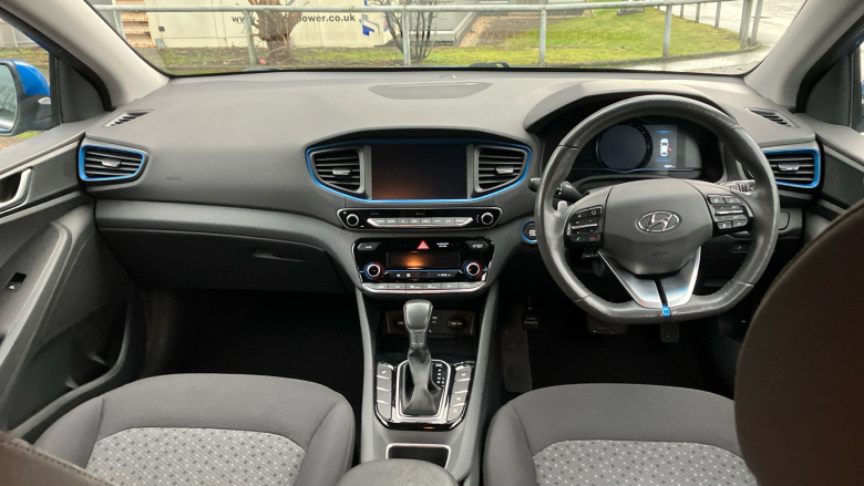 Hyundai IONIQ 1.6 GDi Plug-in Hybrid Premium 5dr DCT Hatchback